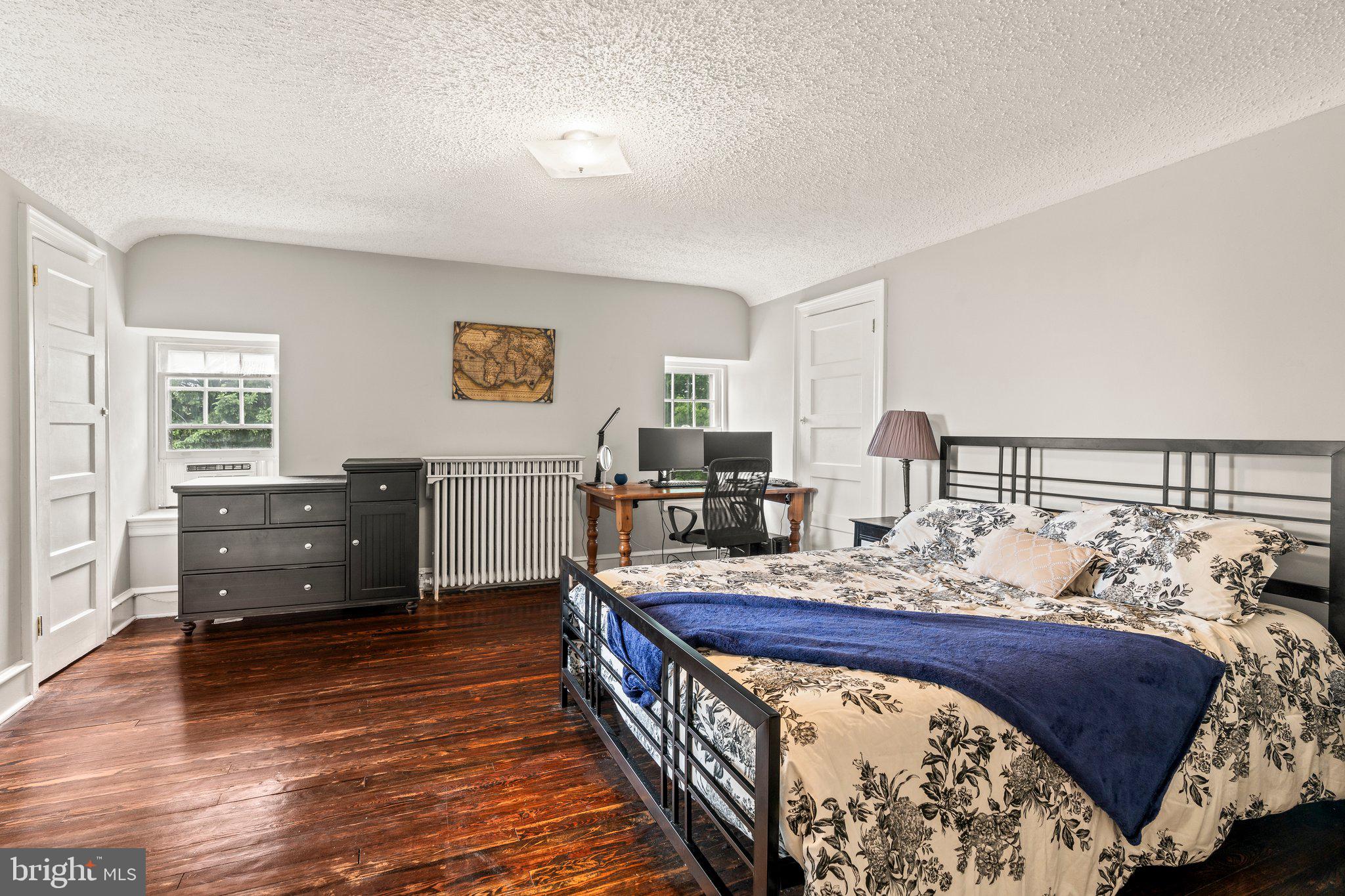 2515 Garrett Road Drexel Hill, PA 19026 - Photo 37 of 61 a living room with furniture and wooden floor