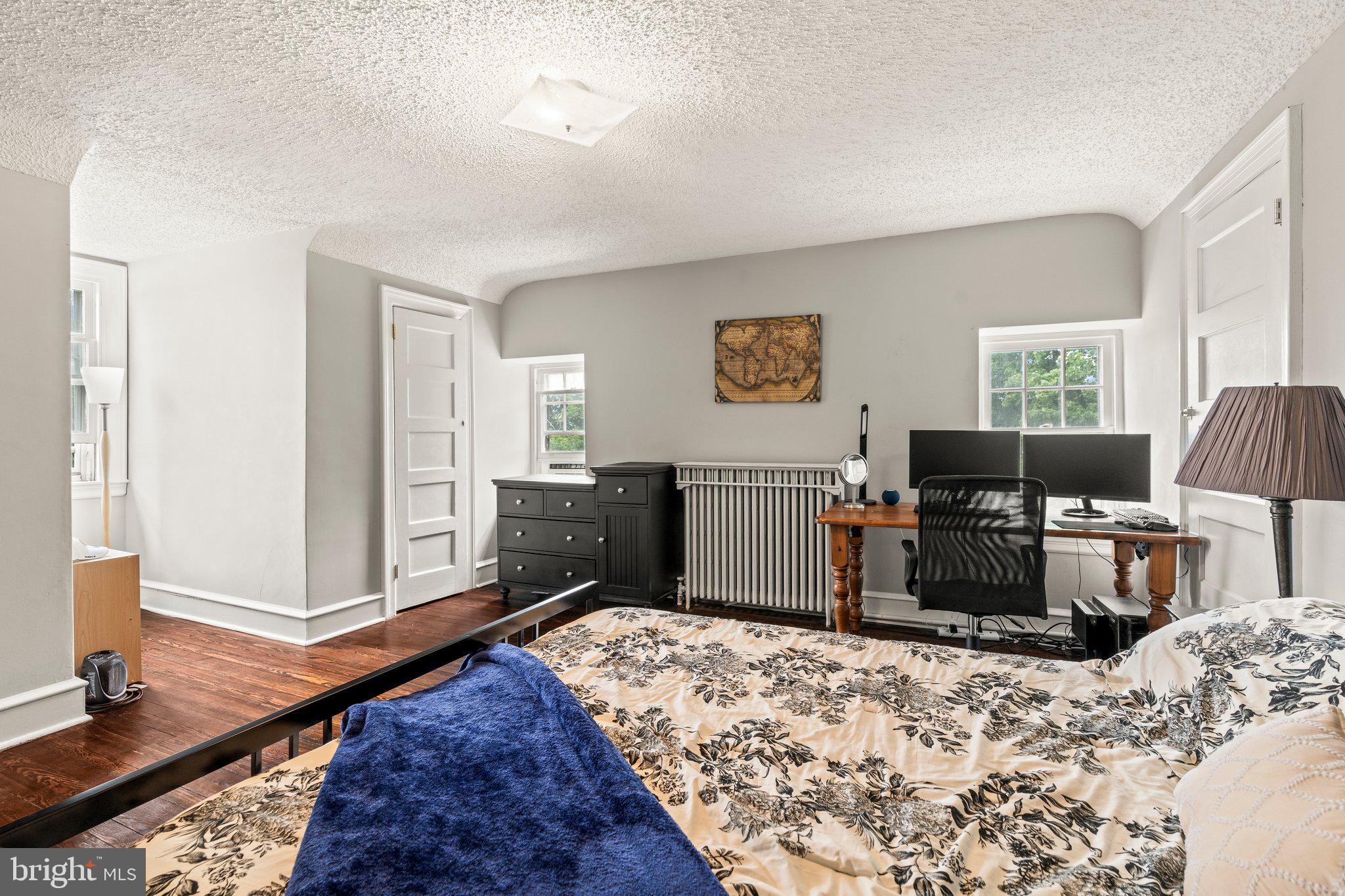 2515 Garrett Road Drexel Hill, PA 19026 - Photo 38 of 61 a bed room with a bed and a television