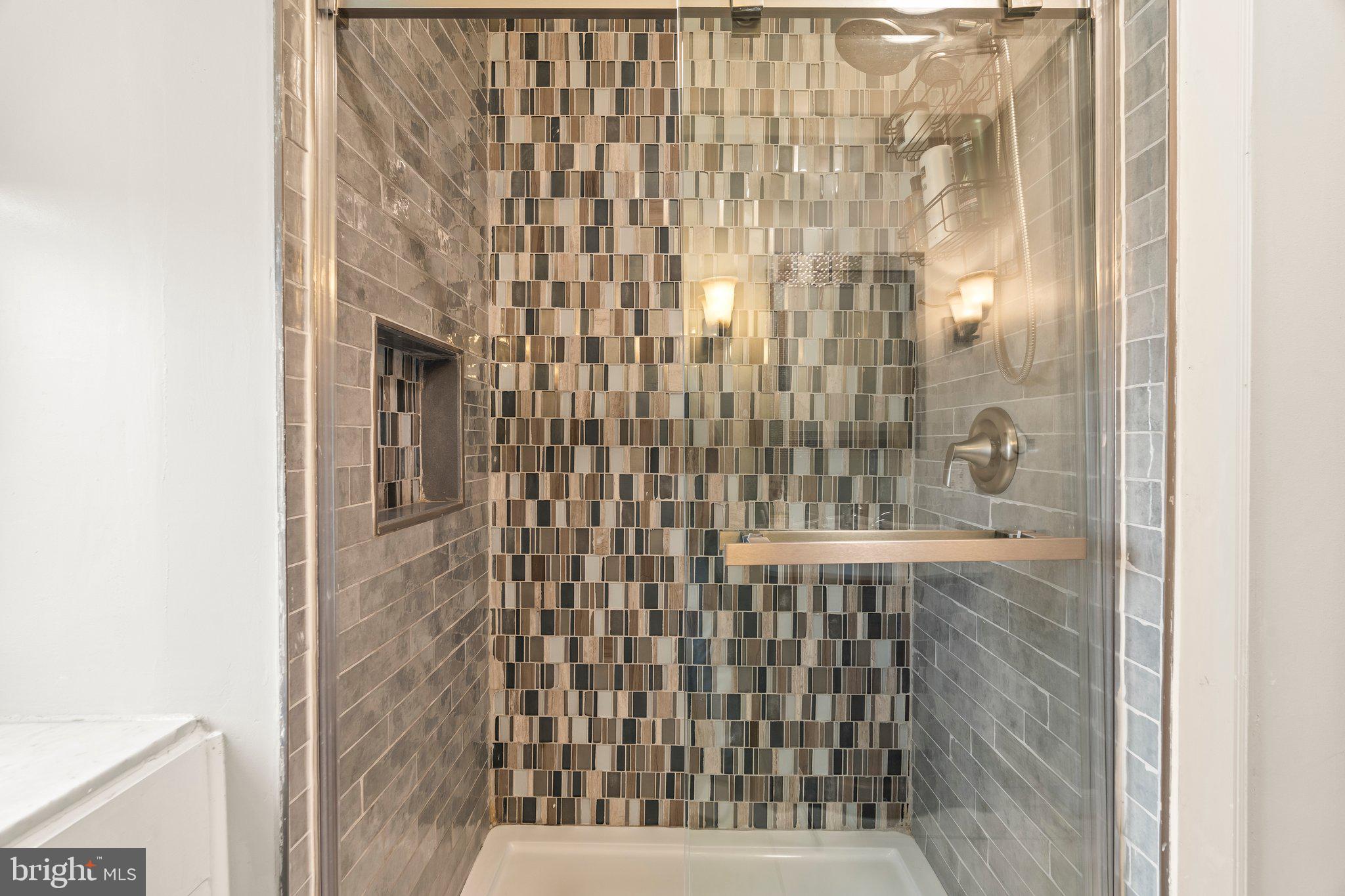 2515 Garrett Road Drexel Hill, PA 19026 - Photo 41 of 61 a bathroom with a shower