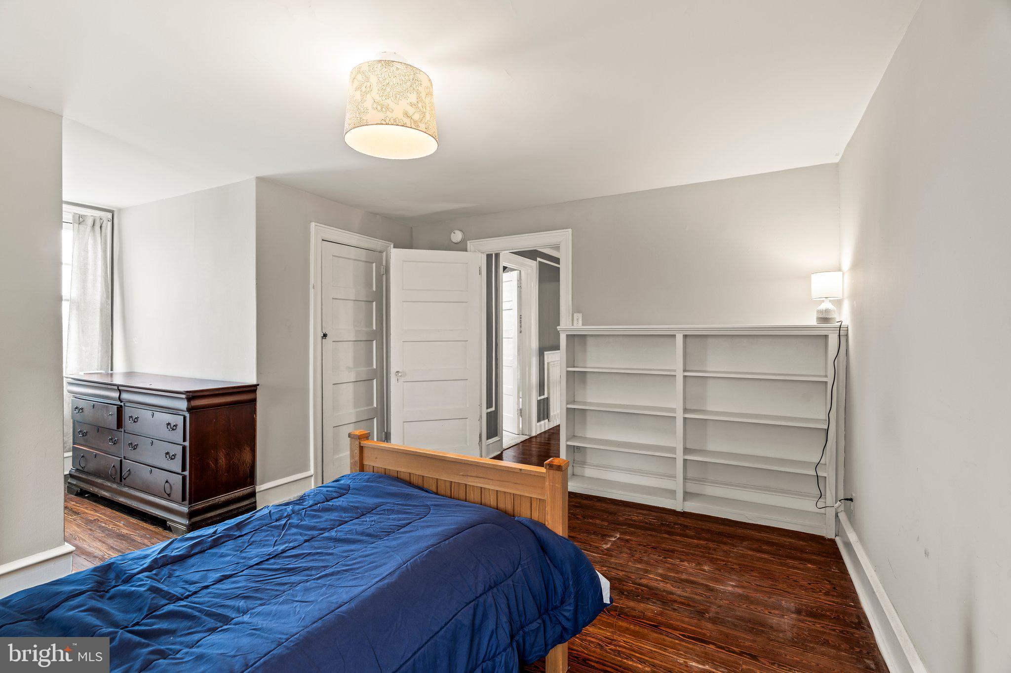 2515 Garrett Road Drexel Hill, PA 19026 - Photo 45 of 61 a bedroom with a bed and a dresser
