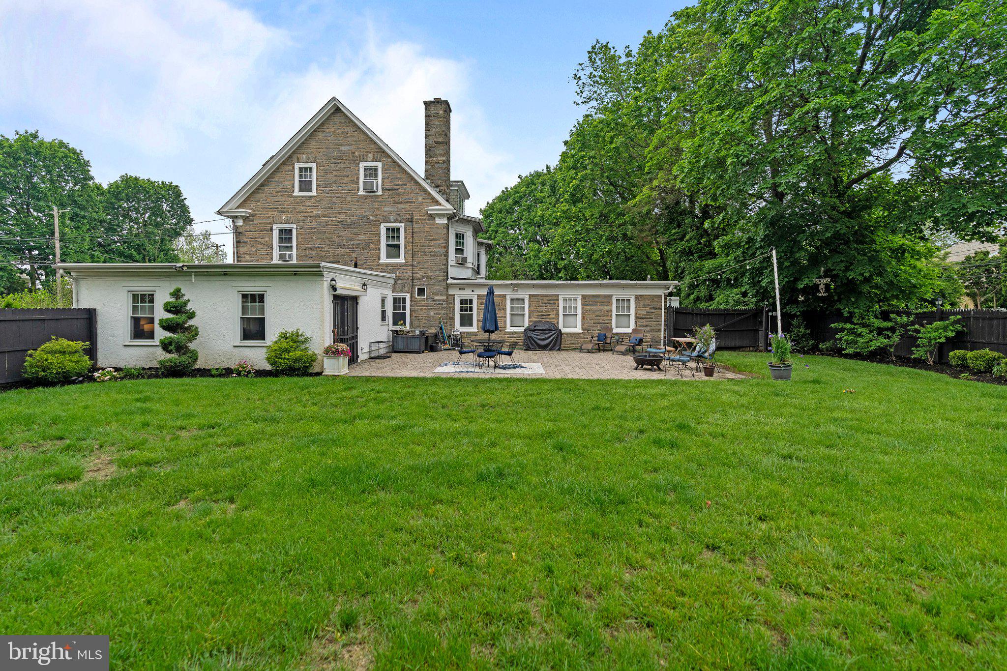 2515 Garrett Road Drexel Hill, PA 19026 - Photo 54 of 61 a front view of house with a yard and green space