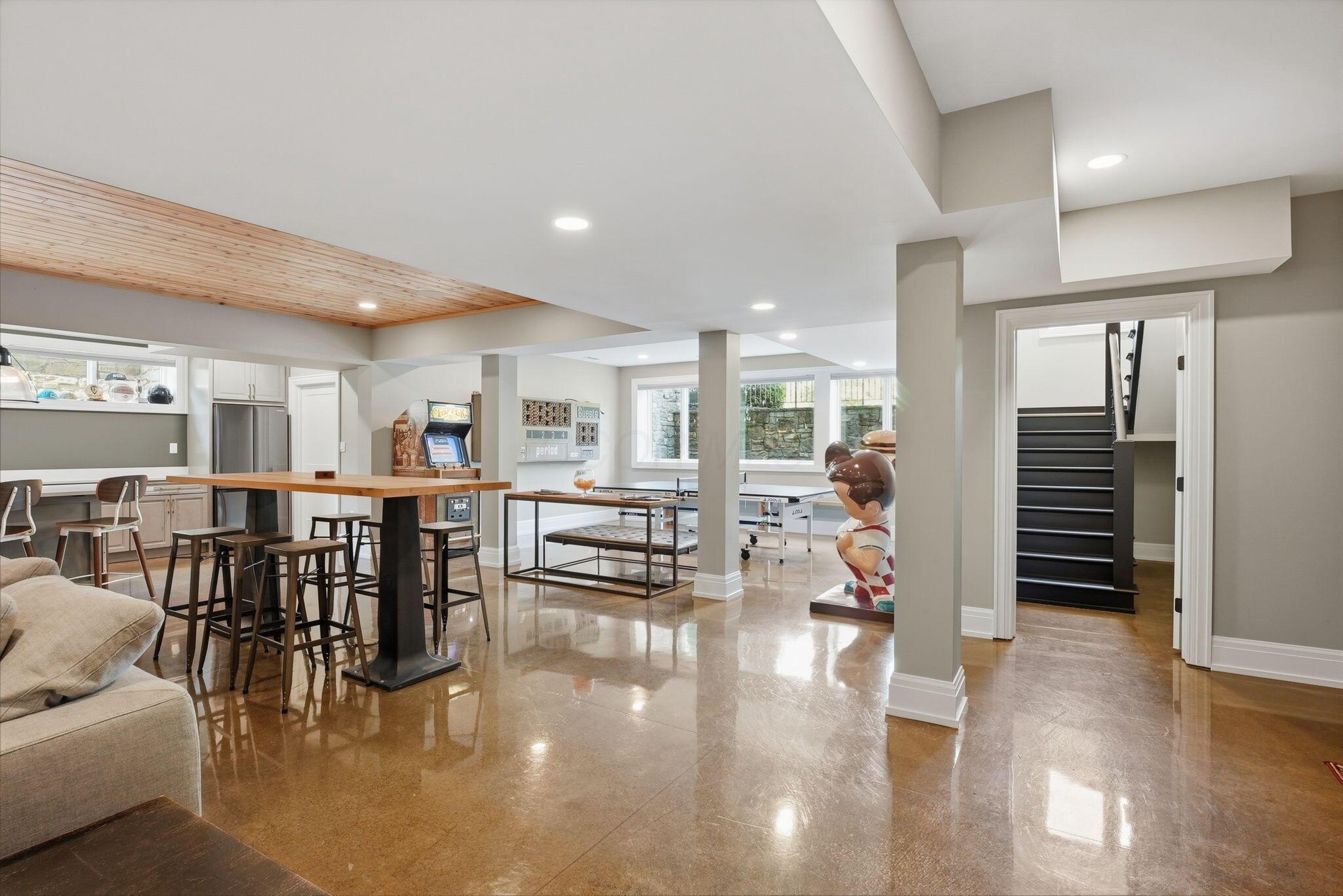 10122 Concord Road Dublin, OH 43017 - Photo 69 of 119 Finished Lower Level