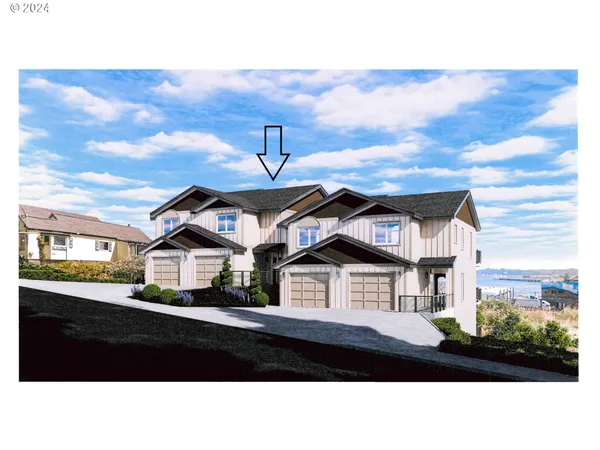 $1,196,580 | 815 Southwest 13th Street, Unit 3, Newport, OR 97365