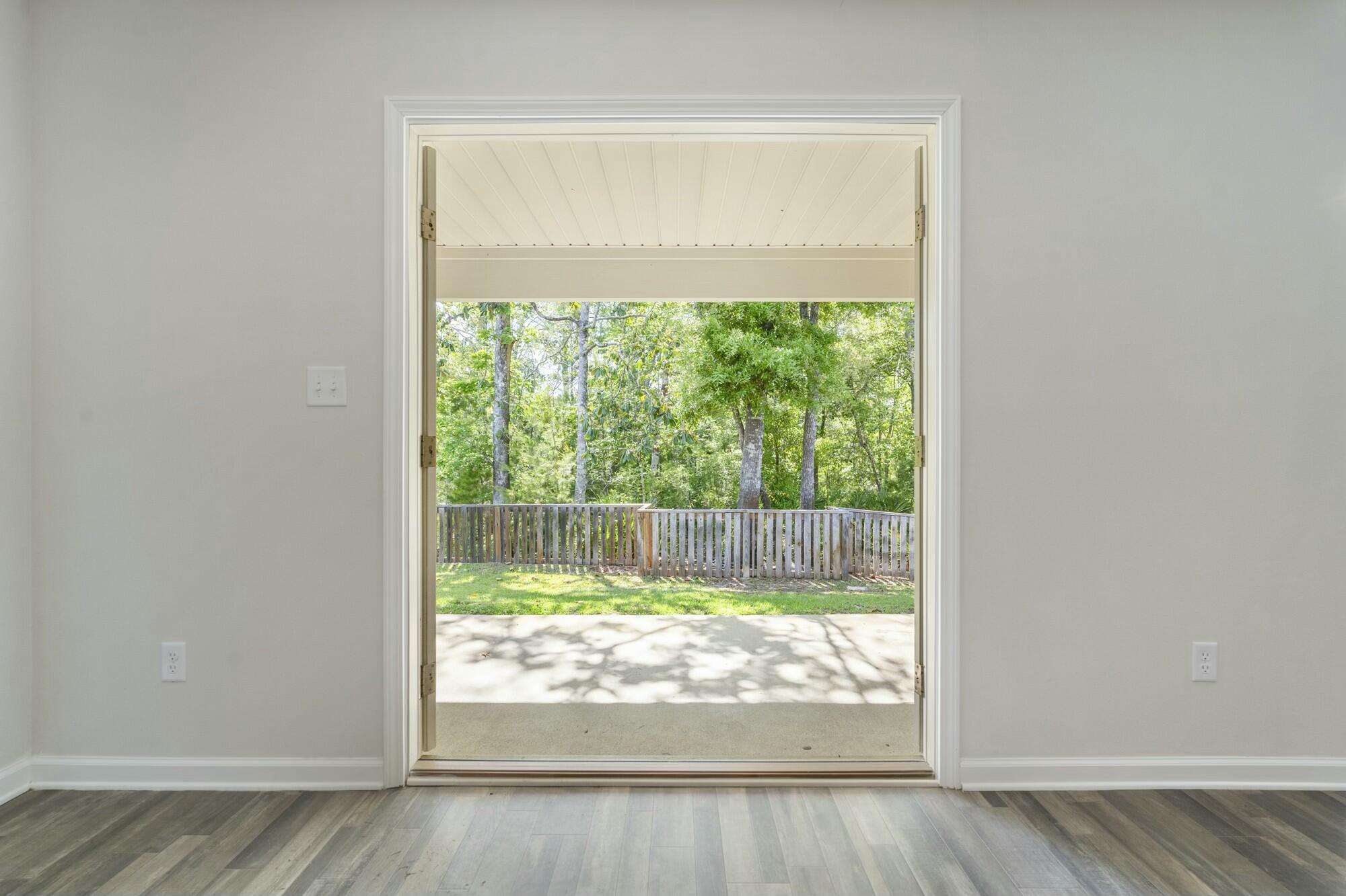 610 Riverwalk Circle Freeport, FL 32439 - Photo 46 of 50 a view of a small space with a window