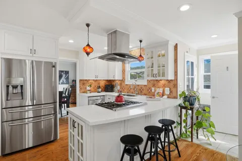 $2,548,000 | 2001 Sharon Avenue, Belmont, CA 94002