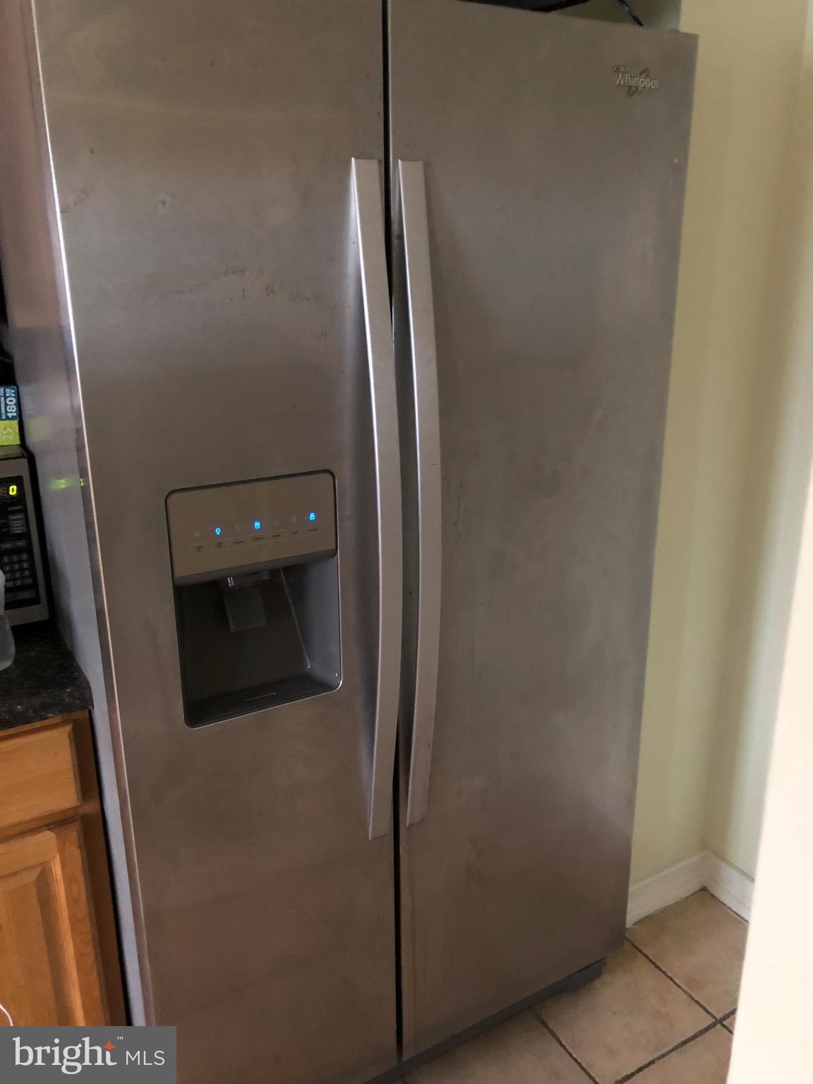 5521 Whitwood Road Baltimore, MD 21206 - Photo 13 of 30 Stainless Steel Fridge w/Ice,maker
