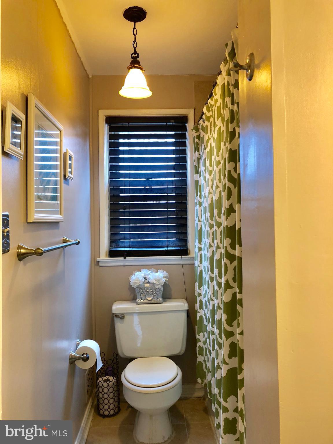5521 Whitwood Road Baltimore, MD 21206 - Photo 14 of 30 Freshly Painted W/ Wood Blinds
