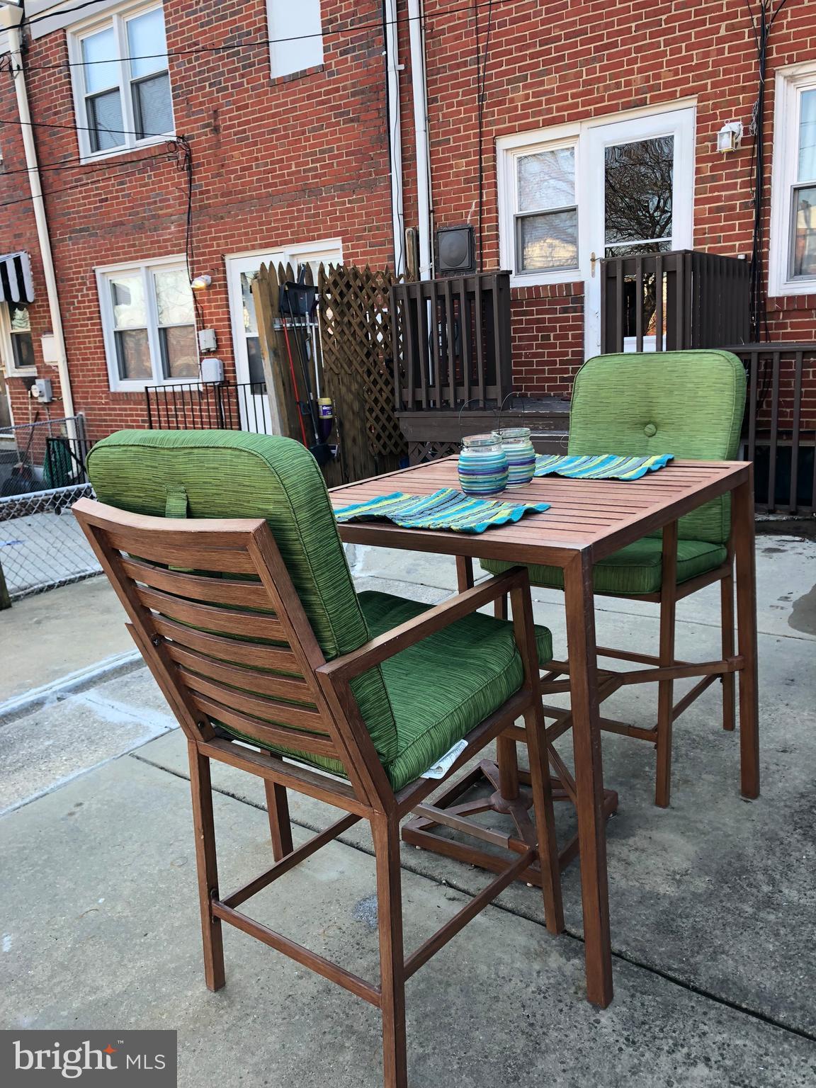 5521 Whitwood Road Baltimore, MD 21206 - Photo 28 of 30 Patio Furniture Included