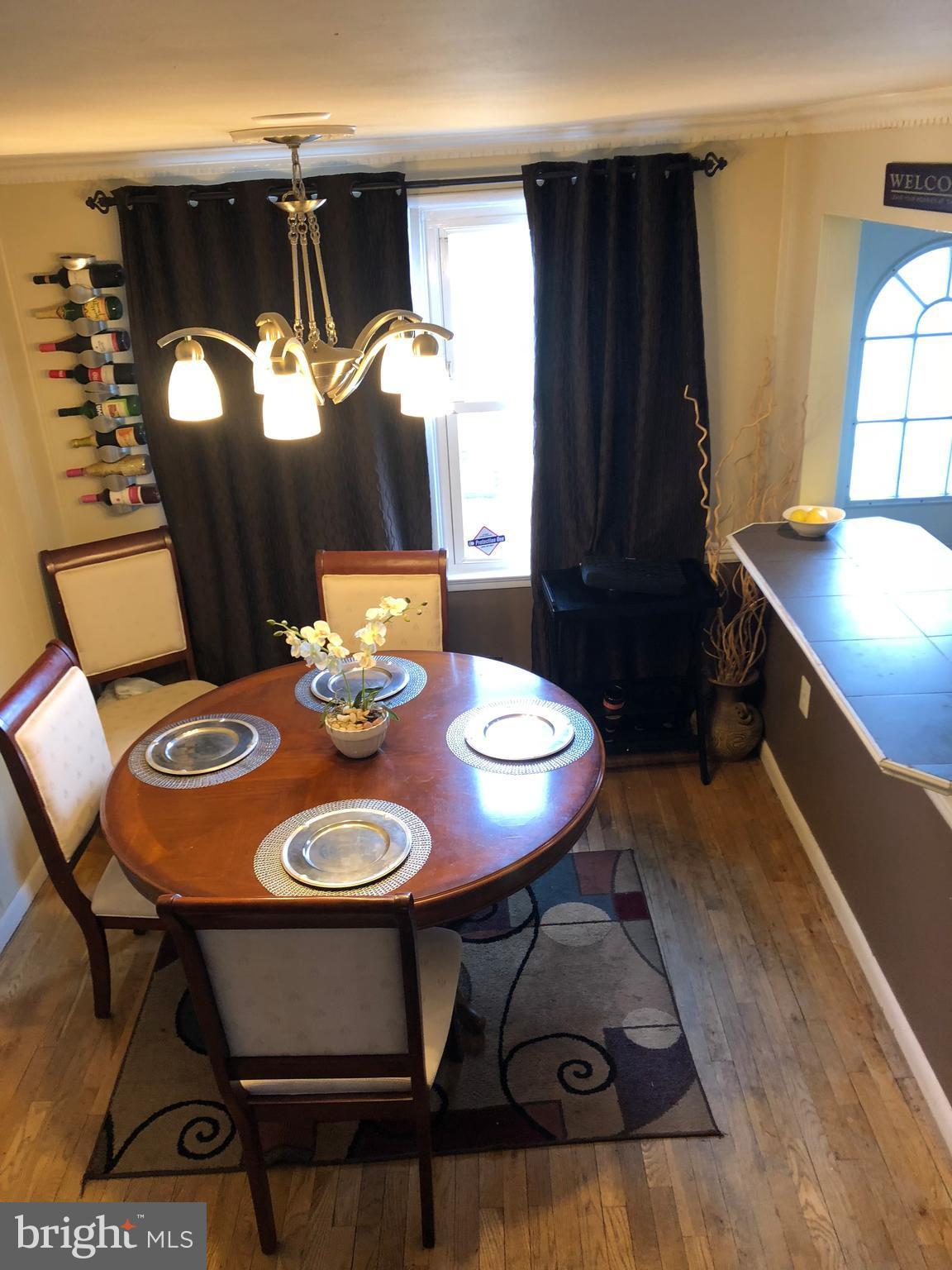5521 Whitwood Road Baltimore, MD 21206 - Photo 8 of 30 Dining Room