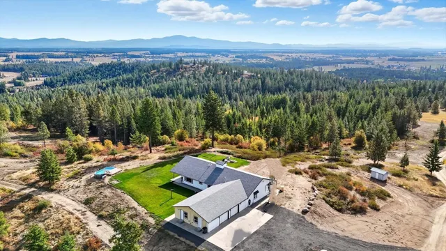 $1,145,000 | 4746 Furzee Road, Clayton, WA 99110