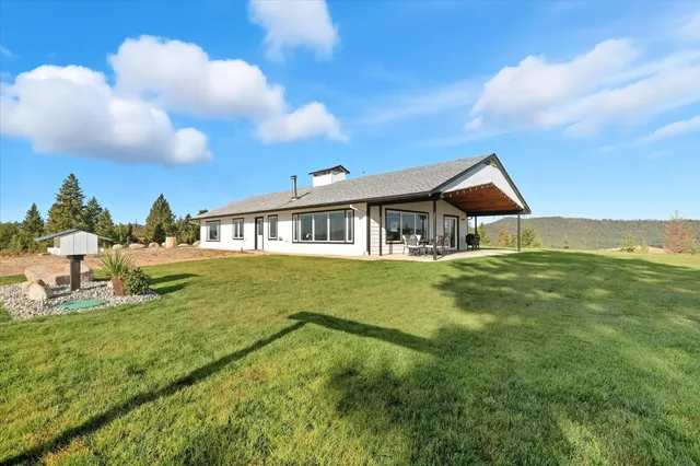 $1,145,000 | 4746 Furzee Road, Clayton, WA 99110