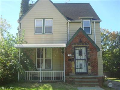 1968 Reyburn Road Cleveland, OH 44112 - Photo 1 of 1
