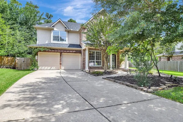 $4,600 | 79 West Frontera Circle, The Woodlands, TX 77382