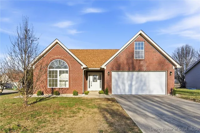 $279,900 | 4401 Leaf Circle, Sellersburg, IN 47172