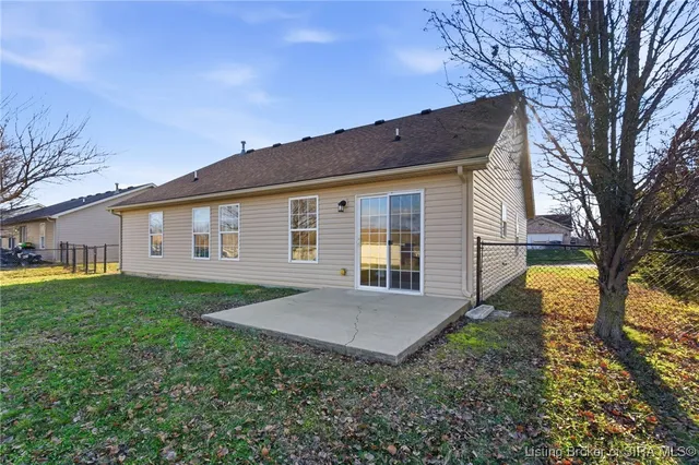 $279,900 | 4401 Leaf Circle, Sellersburg, IN 47172