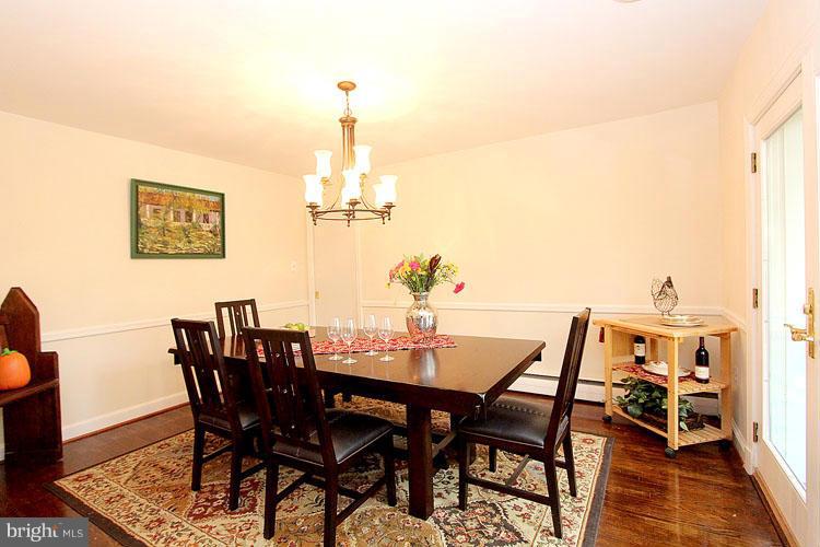 725 Springloch Road Silver Spring, MD 20904 - Photo 7 of 26 Dining Room