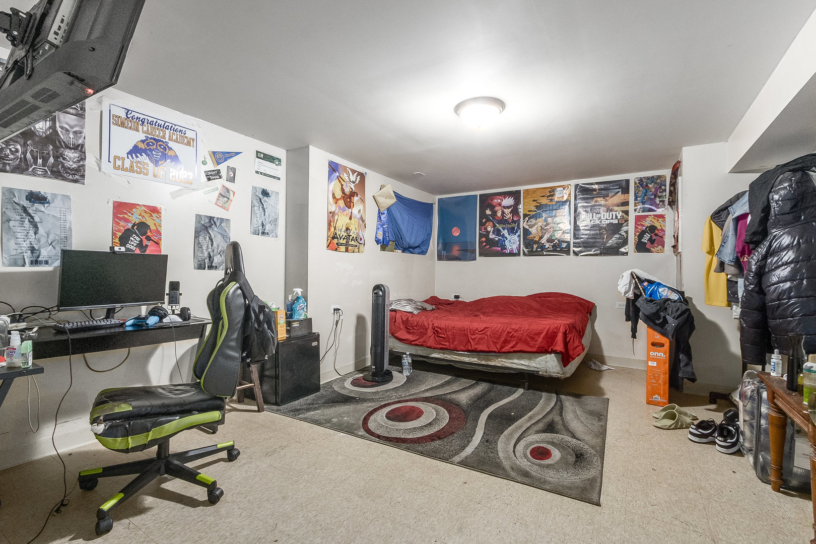 8011 South Ada Street Chicago, IL 60620 - Photo 11 of 15 a view of a room with gym equipment