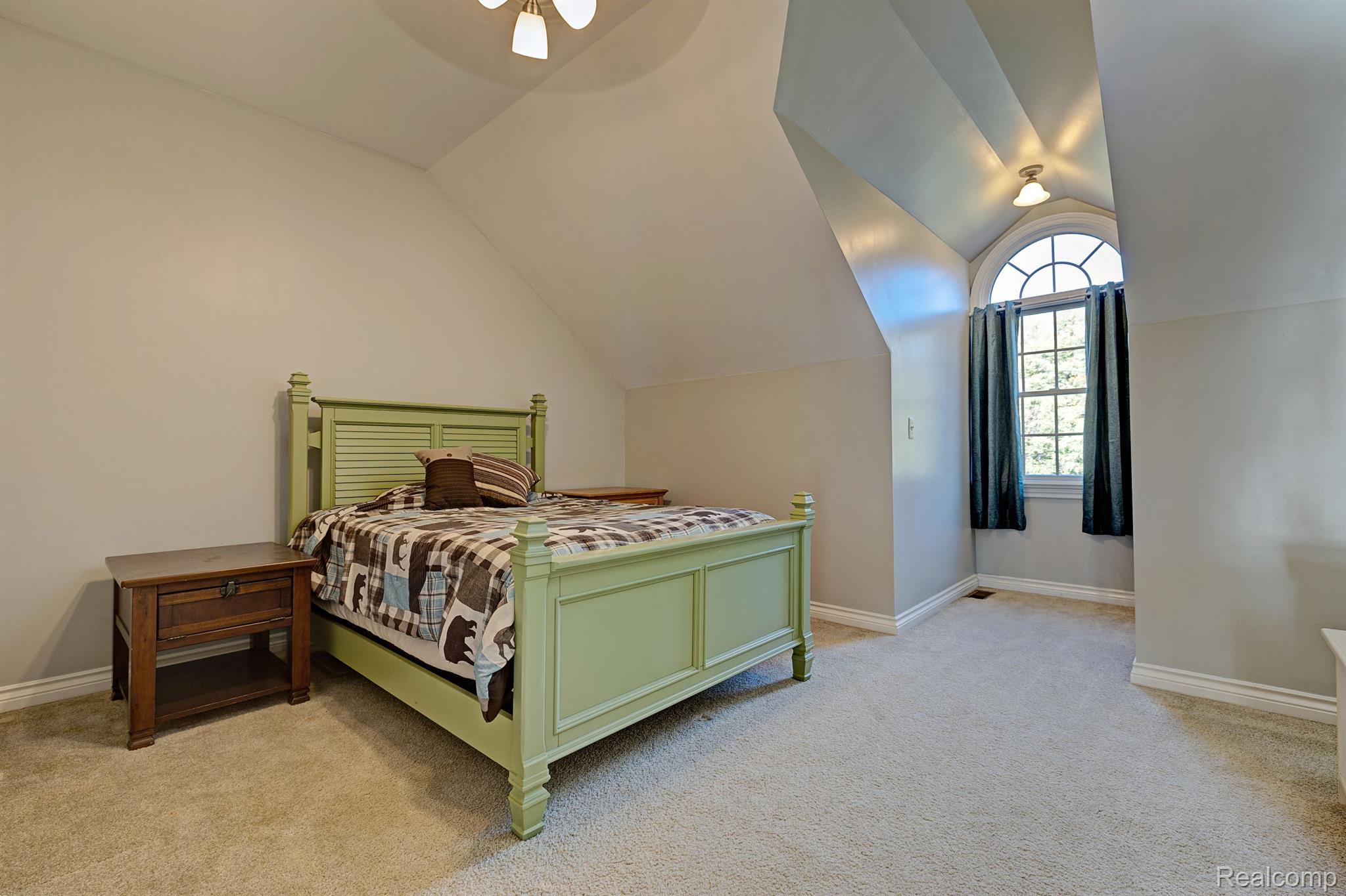1372 McKail Road Leonard, MI 48367 - Photo 44 of 92 Upstairs bedroom