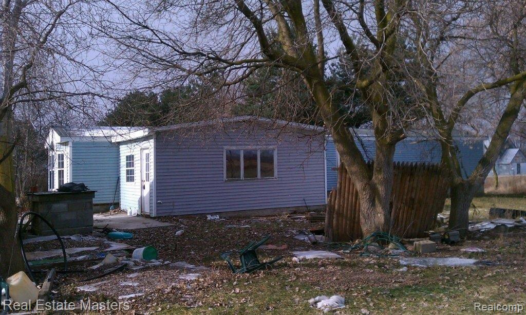 3545 Brown Road Croswell, MI 48422 - Photo 4 of 21 OTHER VIEW OF HOME