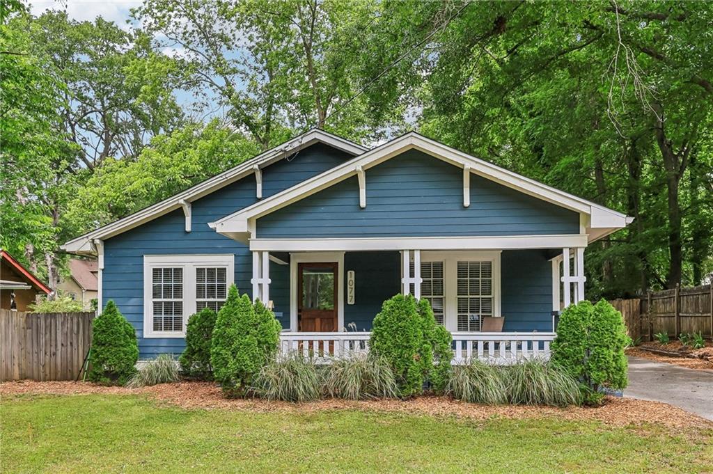 1077 Birch Street Southwest Atlanta, GA 30310 - Photo 1 of 33
