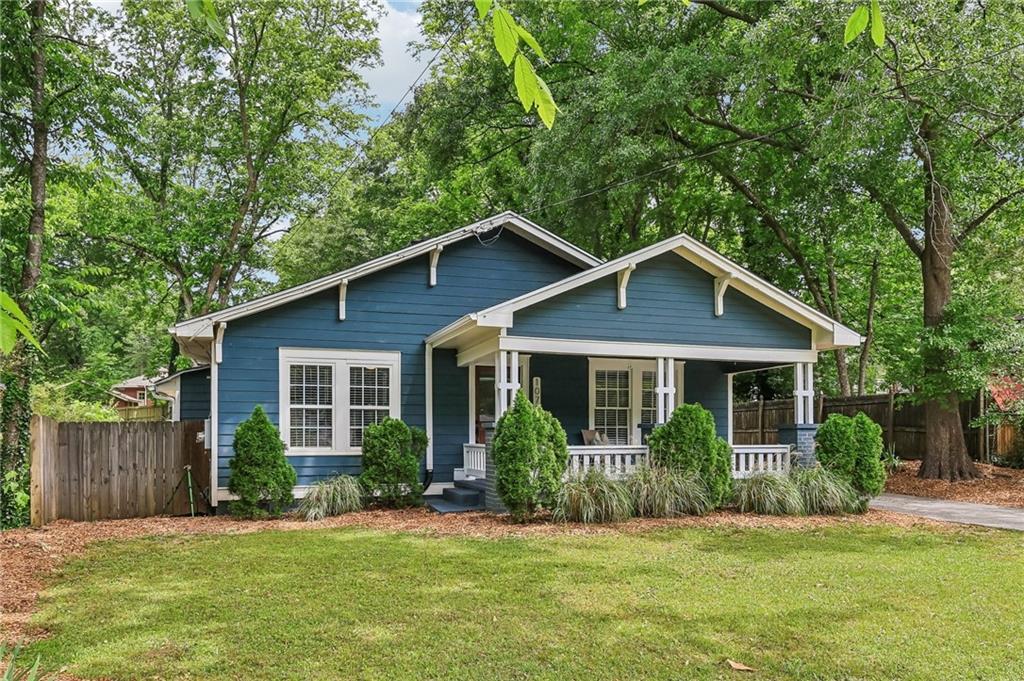 1077 Birch Street Southwest Atlanta, GA 30310 - Photo 2 of 33