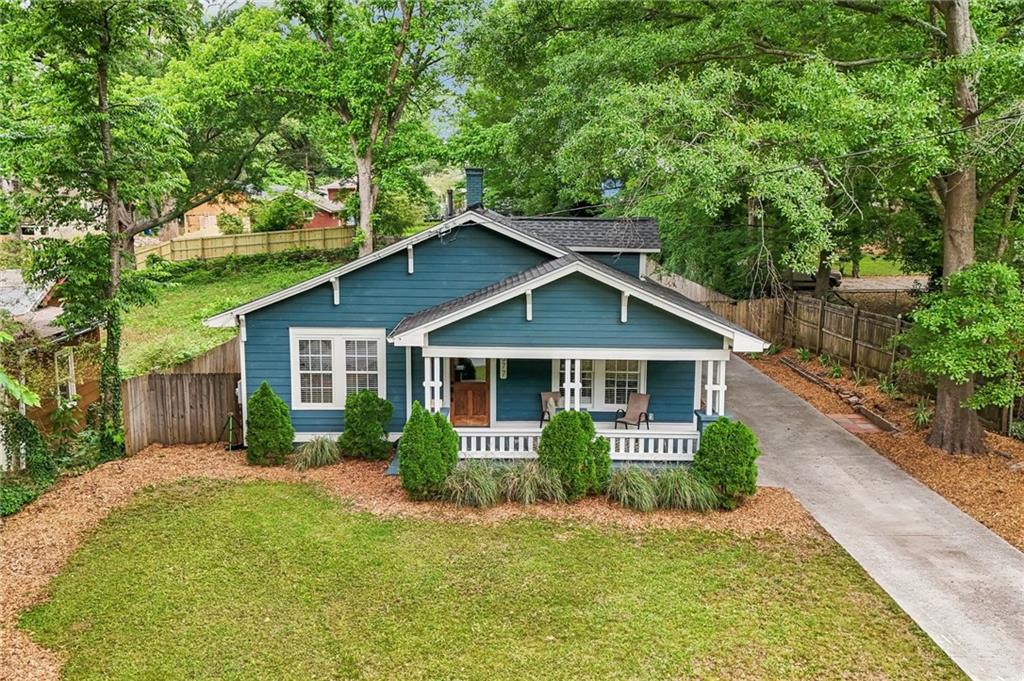 1077 Birch Street Southwest Atlanta, GA 30310 - Photo 26 of 33