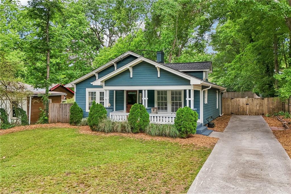 1077 Birch Street Southwest Atlanta, GA 30310 - Photo 29 of 33