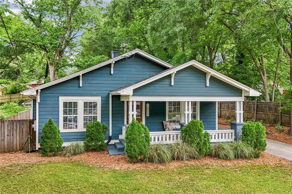 1077 Birch Street Southwest Atlanta, GA 30310 - Photo 30 of 33