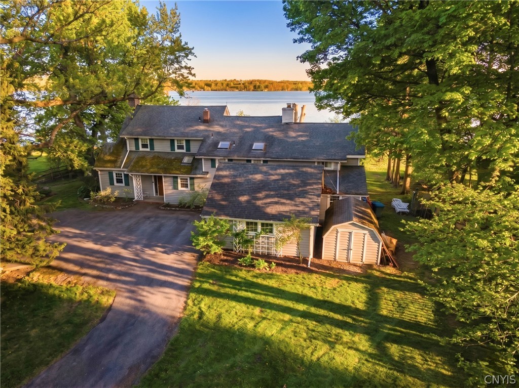 3159 East Lake Road Skaneateles, NY 13152 - Photo 3 of 38