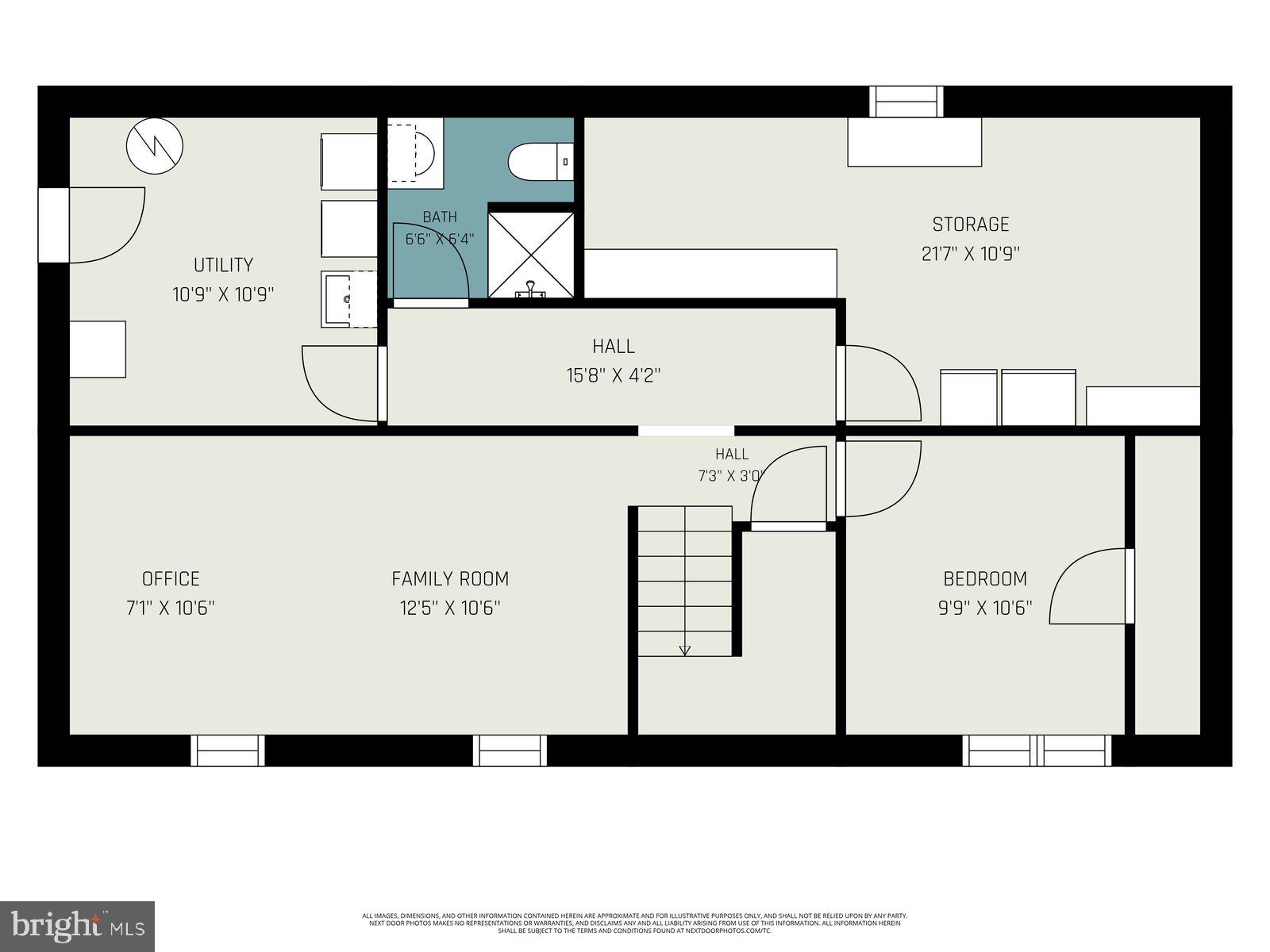 34 Love Run Road Colora, MD 21917 - Photo 91 of 91 Lower level without SQFT