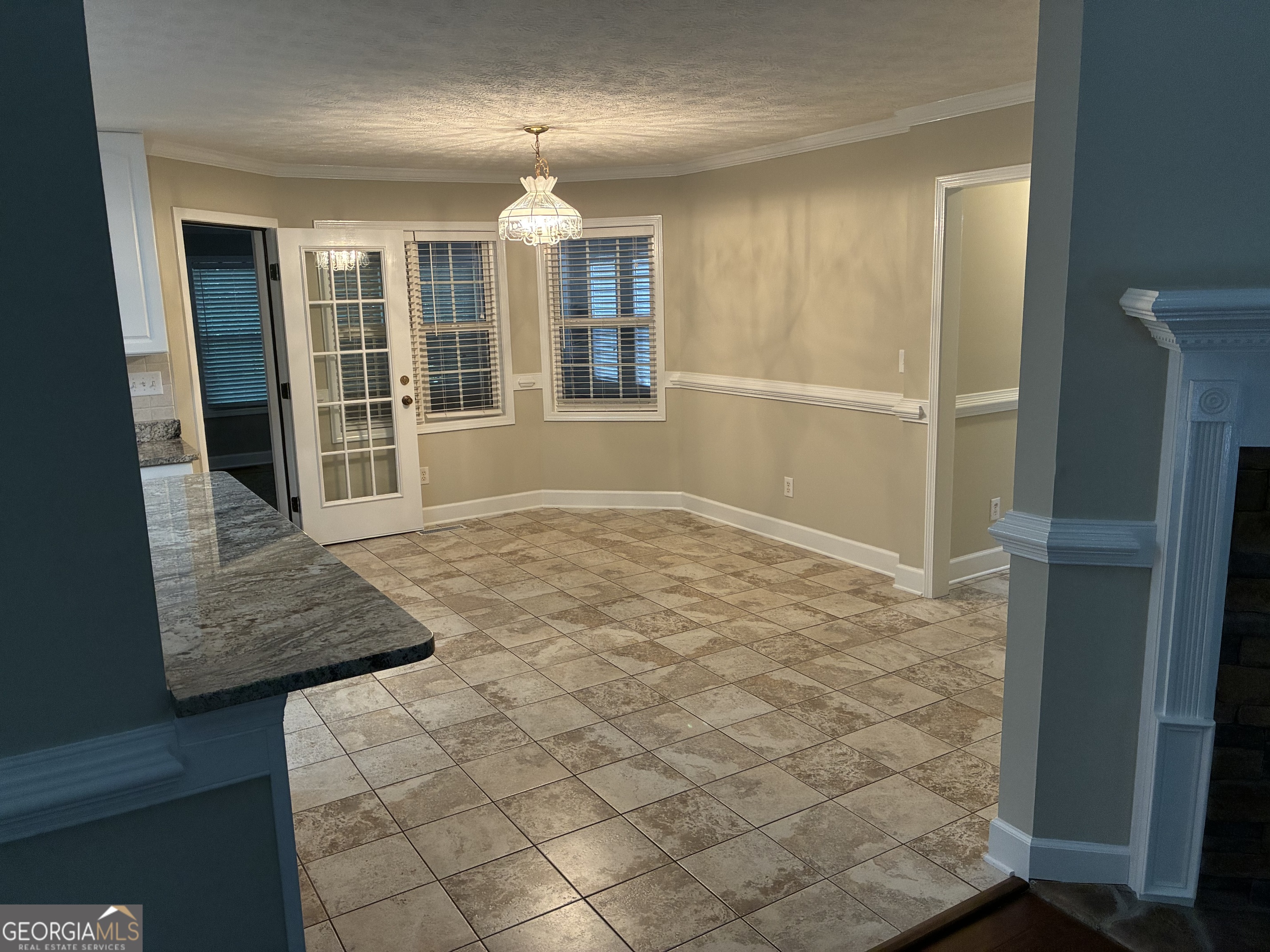 4580 Liberty Road Villa Rica, GA 30180 - Photo 19 of 67 country kitchen / eating area