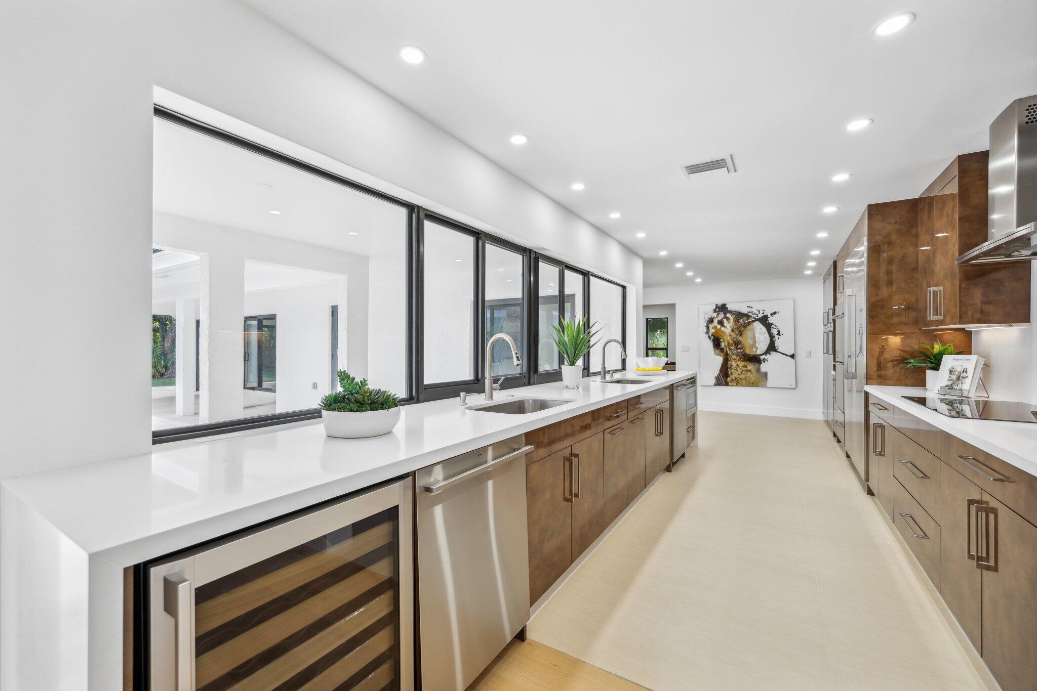 6794 Giralda Circle Boca Raton, FL 33433 - Photo 15 of 66 Kitchen