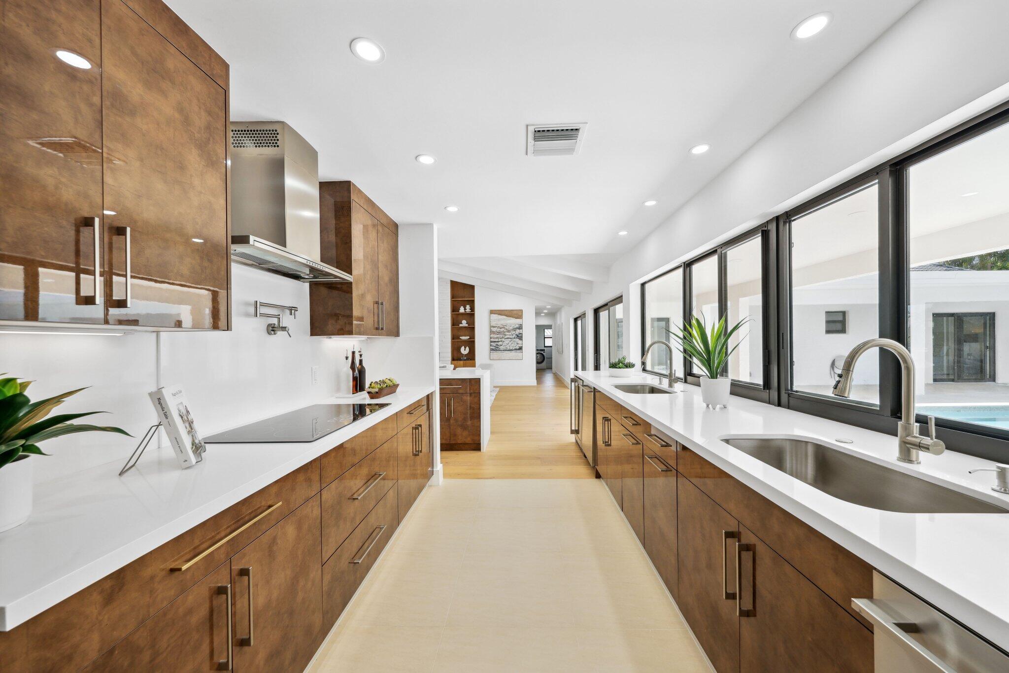 6794 Giralda Circle Boca Raton, FL 33433 - Photo 20 of 66 Kitchen