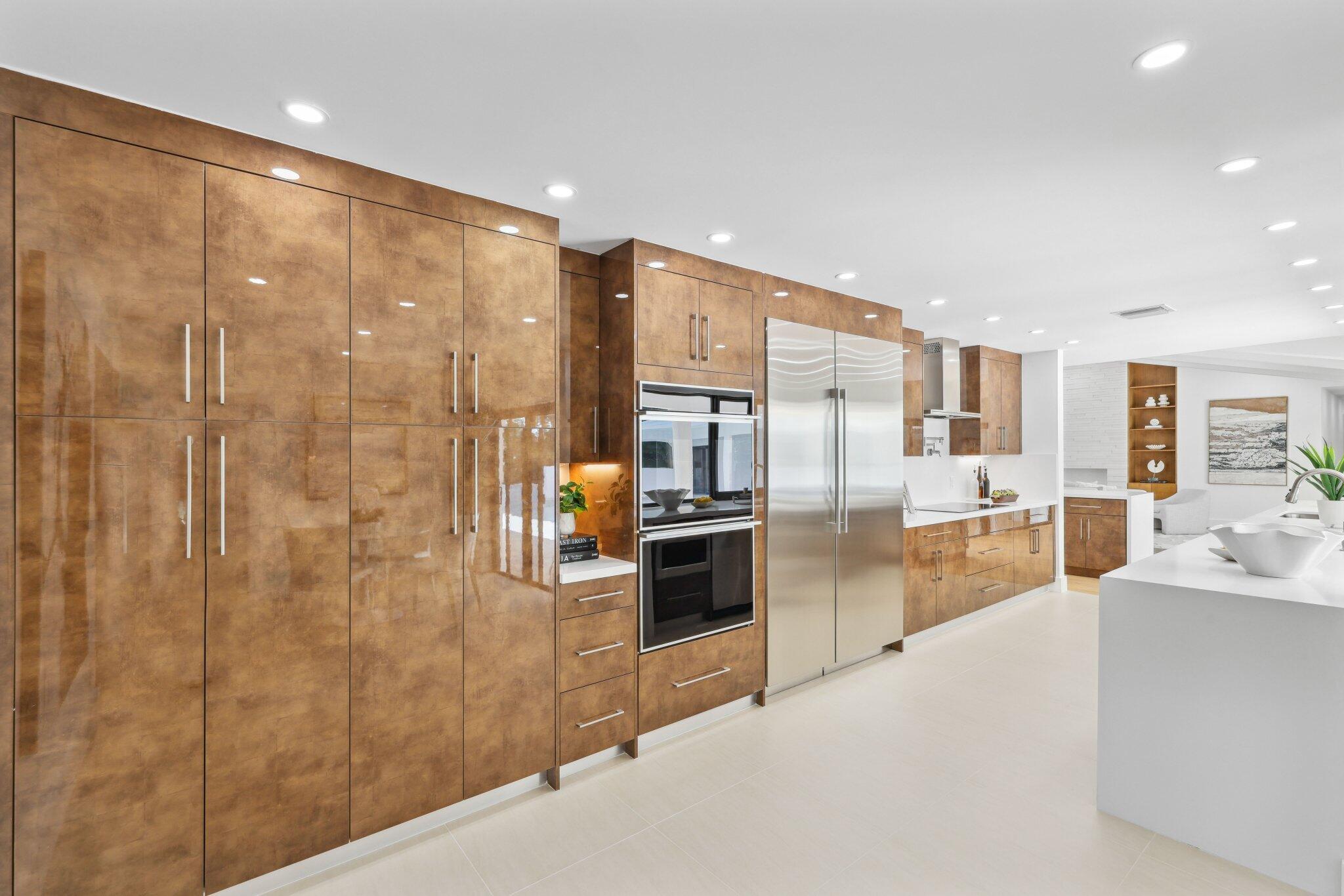 6794 Giralda Circle Boca Raton, FL 33433 - Photo 22 of 66 Kitchen