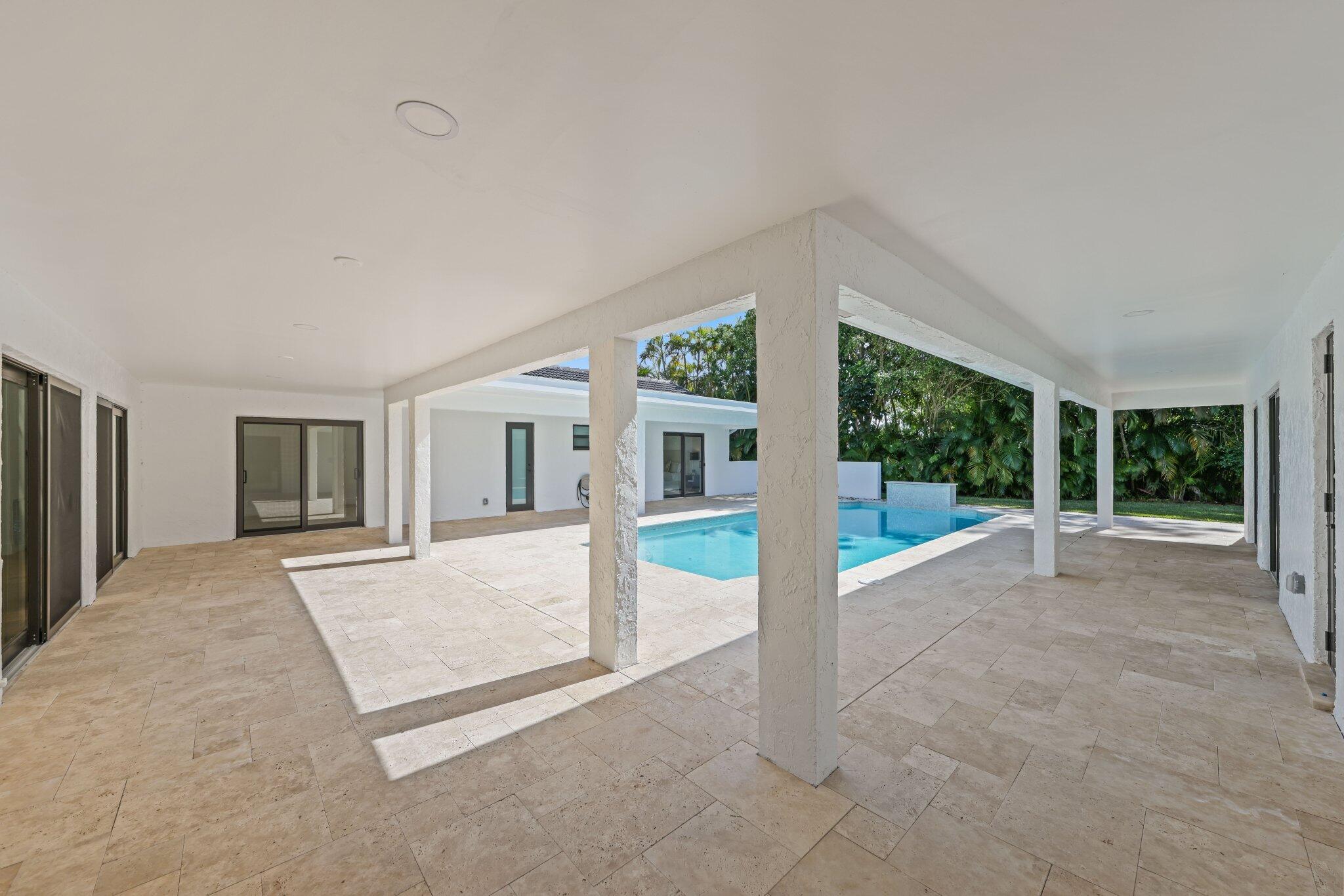 6794 Giralda Circle Boca Raton, FL 33433 - Photo 49 of 66 Covered Lanai