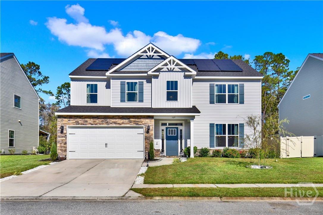 109 Big Cypress Court Rincon, GA 31326 - Photo 1 of 44