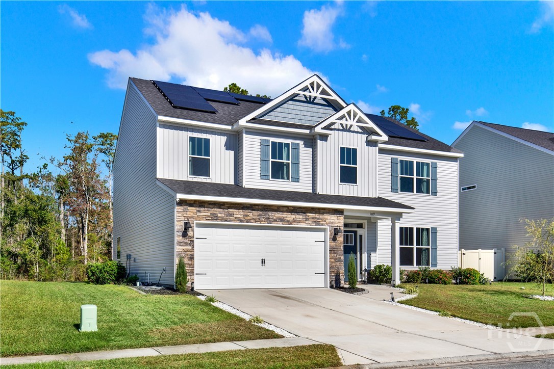 109 Big Cypress Court Rincon, GA 31326 - Photo 2 of 44