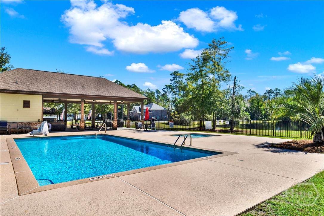 109 Big Cypress Court Rincon, GA 31326 - Photo 42 of 44