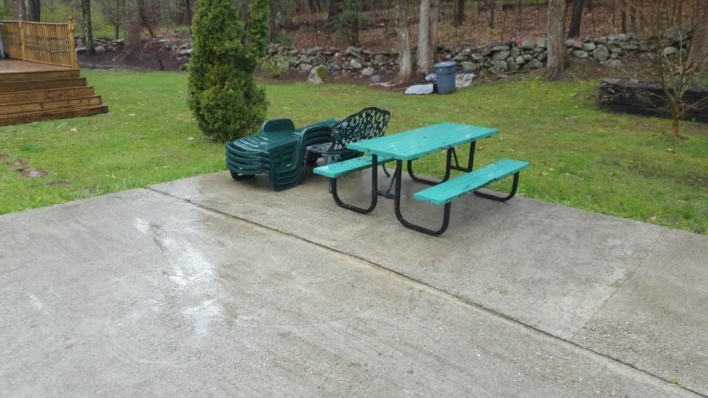 227 Torrey Road Southbridge, MA 01550 - Photo 27 of 30 a garden view with a seating space