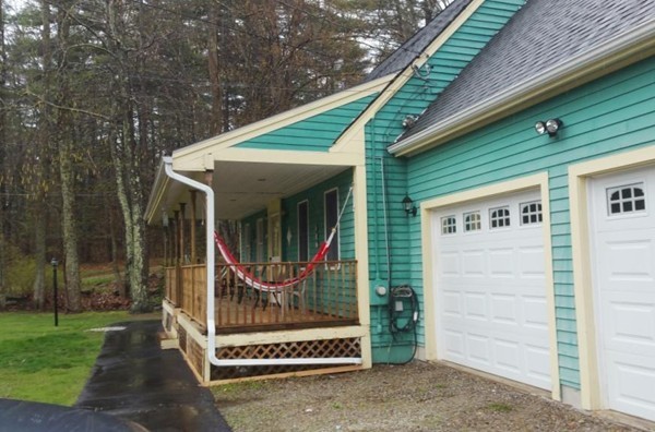 227 Torrey Road Southbridge, MA 01550 - Photo 29 of 30 a view of outdoor space and yard