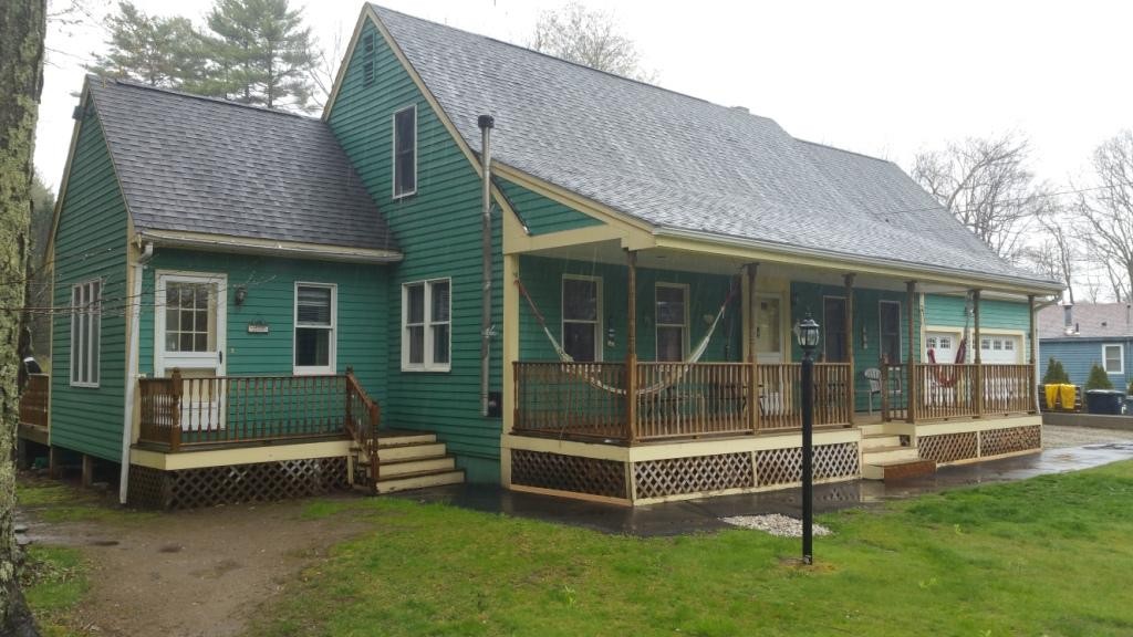 227 Torrey Road Southbridge, MA 01550 - Photo 4 of 30 a view of house with backyard