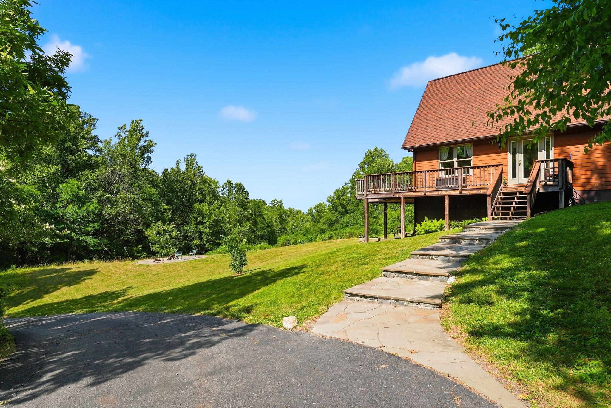 2411 Quaker Run Road Syria, VA 22743 - Photo 48 of 56 Charming home nestled in nature's embrace.