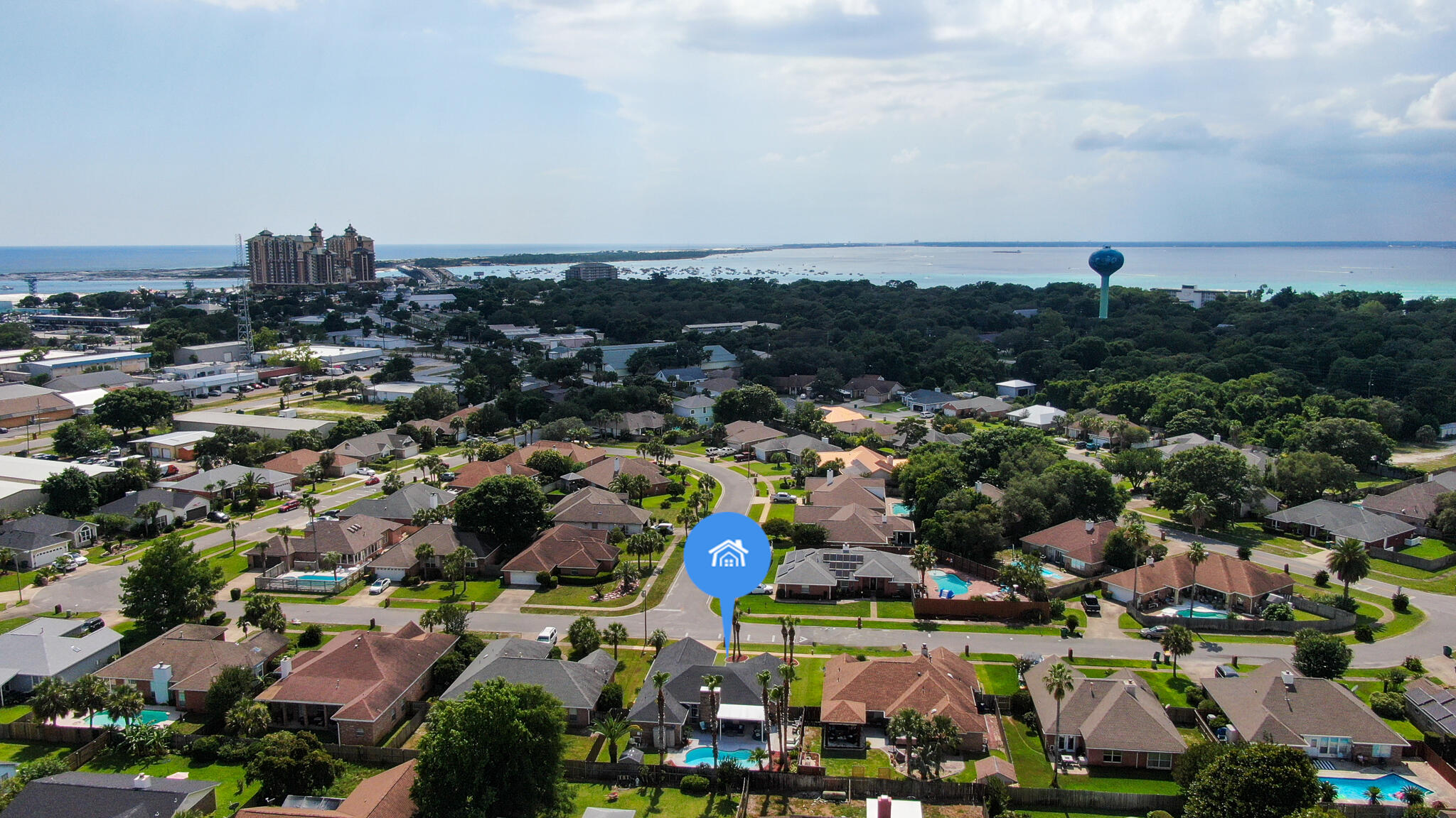 430 Ridge Wood Circle Destin, FL 32541 - Photo 51 of 76 DJI_0778-Edit