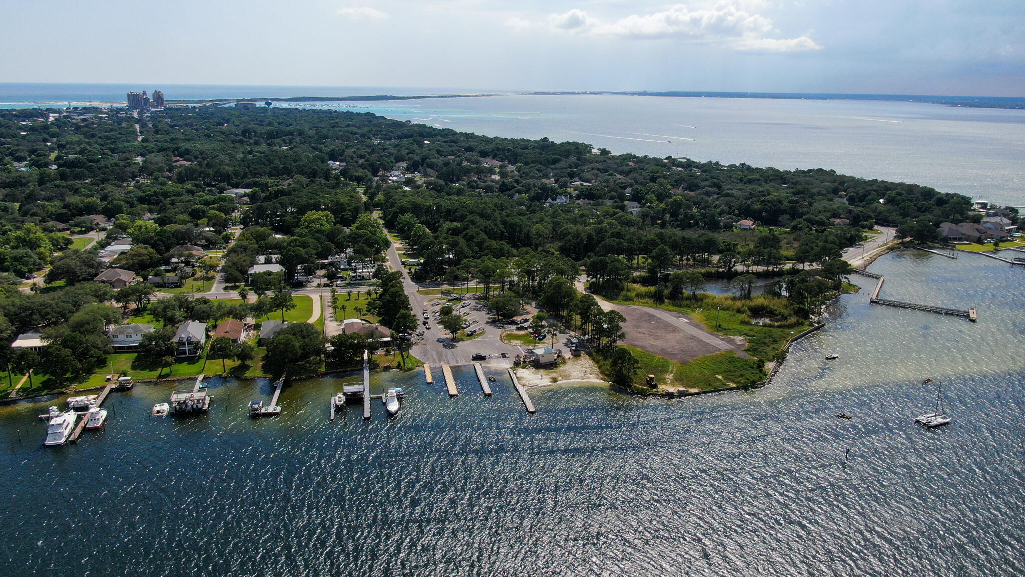430 Ridge Wood Circle Destin, FL 32541 - Photo 69 of 76 DJI_0832