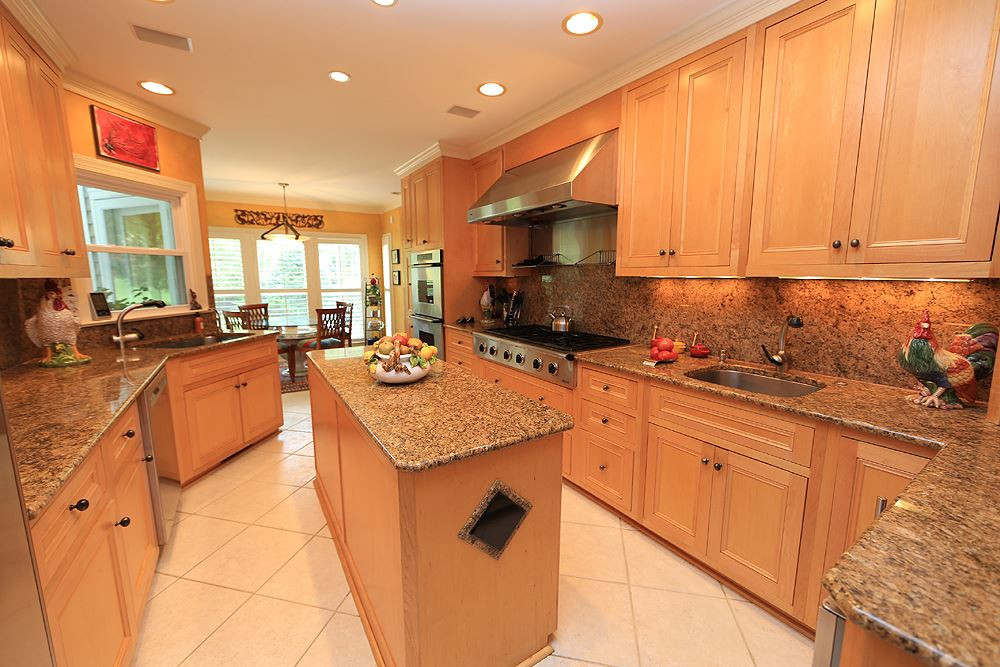 2023 Landings Way Raleigh, NC 27615 - Photo 4 of 25 Kitchen