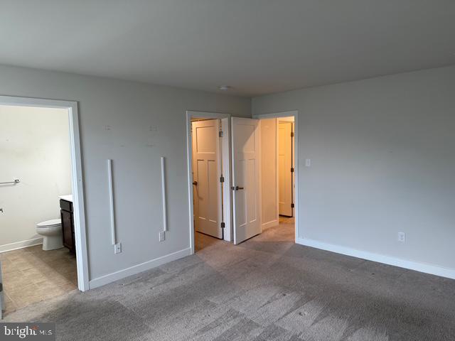 33 Peacock Circle Sewell, NJ 08080 - Photo 11 of 26 an empty room with windows and closet