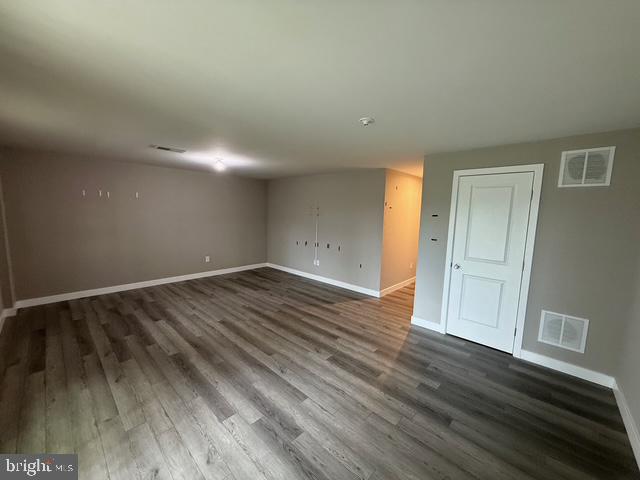 33 Peacock Circle Sewell, NJ 08080 - Photo 22 of 26 wooden floor in an empty room