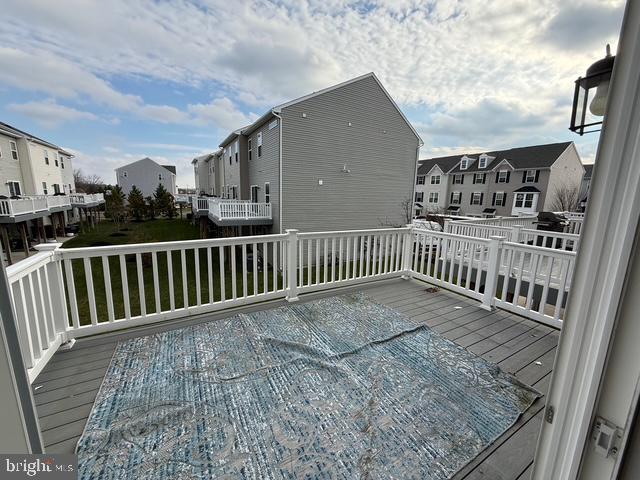 33 Peacock Circle Sewell, NJ 08080 - Photo 6 of 26 a view of balcony with wooden floor