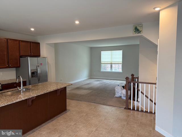 33 Peacock Circle Sewell, NJ 08080 - Photo 7 of 26 a view of a kitchen with a sink cabinets
