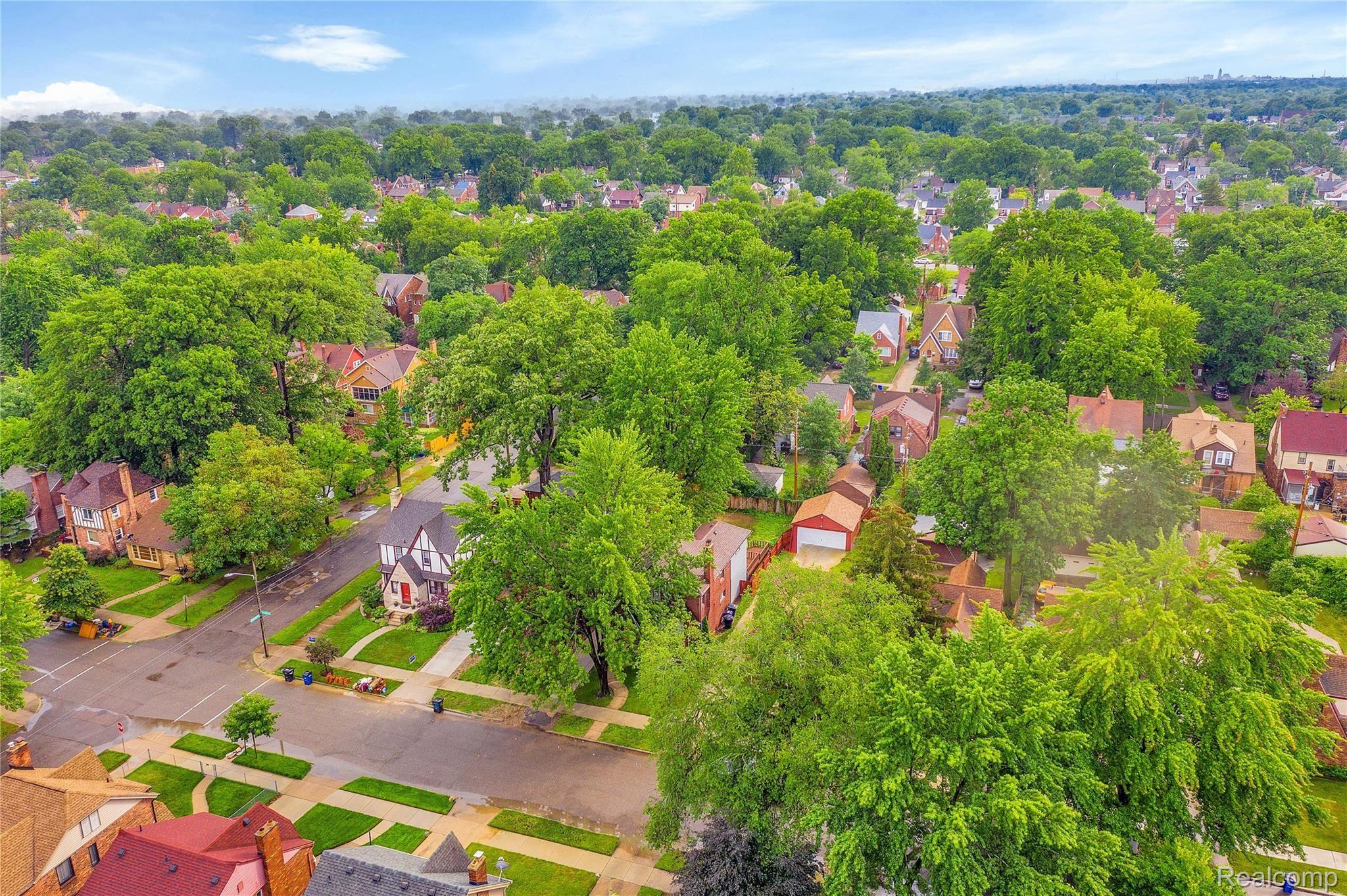 5517 Yorkshire Road Detroit, MI 48224 - Photo 34 of 37 5517 Yorkshire - HD Drone Photogarphy-38.jpg